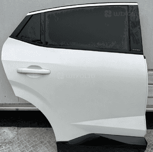 DRZWI PRAWY TYL TYLNE KPL RENAULT RAFALE TEQP ORG 1