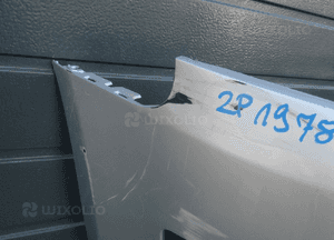 Zderzak przedni przód audi A3 lift 8P0 8P0807437H 2008-2012 3