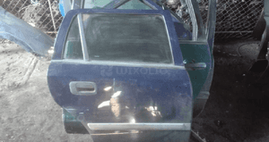 drzwi prawe tył astra 2 kombi