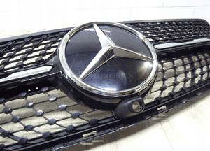 Mercedes GLC w253 Grill AMG lift BLEC A2538807705 kamera 5
