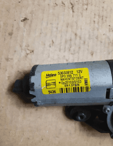 } SILNICZEK WYCIERACZKI TYŁ Seat leon oryginał 5p0955711c 3