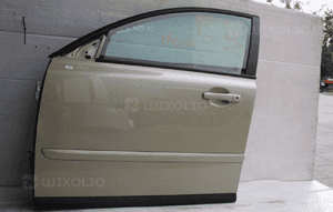 VOLVO V50 S40 II; C30 drzwi lewe przednie KOLOR 489-46 1