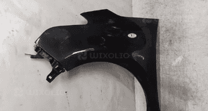 * BŁOTNIK PRZÓD  PRZEDNI LEWY CITROEN C3 PICASSO 09 CZARNY EXLD 1