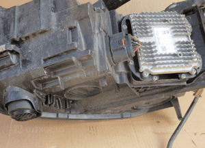 Lampa przednia przód prawa audi A6 C7 4G0941034J 6