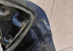 Drzwi lewe tylne lewy tył mazda 2 ii 2014- 3