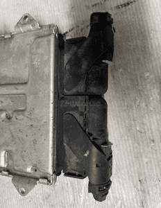 KOMPUTER STEROWNIK SILNIKA FIAT DOBLO 2 II 1.3 JTD 55246588 MJD 8F3.D1 2