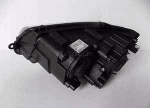 VW TRANSPORTER T5 LCI Lampa H7 Prawa - 2512 4