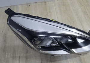 FORD FIESTA MK8 ZWYKŁA LAMPA PRAWA h1bb-13w029-ad 4