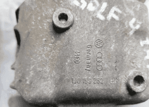 Poduszka silnika Vw Golf 4 Audi A3 8L 1J0199262 3