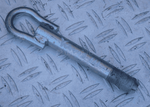 UCHO HAK HOLOWNICZY TOYOTA YARIS III RADOM