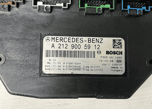 MERCEDES W212 W207 STEROWNIK MODUŁ SAM A2129005912 6