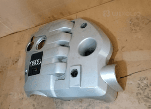 Osłona pokrywa silnika Audi A4 B6 1.9 TDI 038103925BE 3