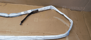Kurtyna airbag boczna prawa BMW 3 E46 8582681662 4