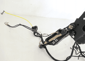 Zawias klapy mechanizm pałak mercedes sl R230 7