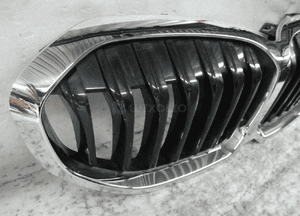 Bmw 1 F40 atrapa grill kratka 7450957 nerki całe 2