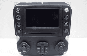 COMAND RADIO CD 188212 MASERATI QUATTROPORTE REGENERACJA WIZUALNA 1