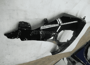 Toyota BZ4X cały błotnik przedni lewy 3