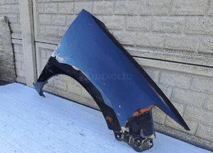 Toyota hilux lift 2012-2015 błotnik przedni prawy 2