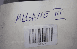 Przełącznik zespolony pod kierownicę RENAULT MEGANE III 255670016R 3