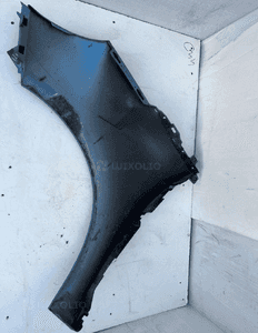 Błotnik PRAWY Przód Renault Scenic III 631000970R LIFT TNNM 2