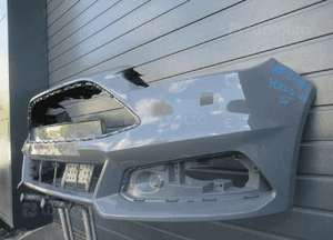 Zderzak przedni przód ford focus MK3 lift st st-line 2014-2018 F1EB-17757-B 7