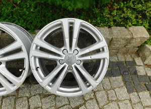 audi felgi aluminiowe R18 WYSYŁKA 5