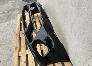 Zderzak przód przedni toyota avensis T27 iii lift fl 2
