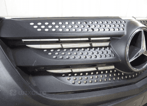 Mercedes vito W447 A447 zderzak przód a4478809800 6