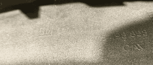 Zderzak przód opel corsa e 14-19 39003567 6