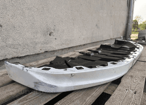 Zderzak przód przedni spoiler dół nissan gtr R35 gt-r 2008- H729-2541-100 2