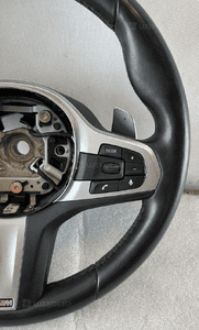Kierownica skora multi lopatki bmw 5 G30 G31 org 3