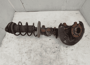 Peugeot 308 T9 1.6 E-HDi 13- amortyzator zwrotnica Mcpherson prawy laga 1