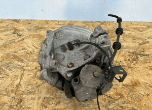 BMW 3 E90 / E91 zwrotnica przód Prawy - 16506 1