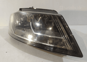AUDI A3 8P LIFT Lampa przednia H7 Prawa - 15144 3