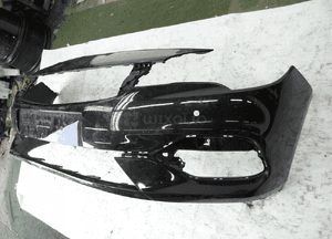 Opel astra v 5 lift k idealny zderzak przedni 3