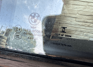 Drzwi bmw 7 G70 A300 5