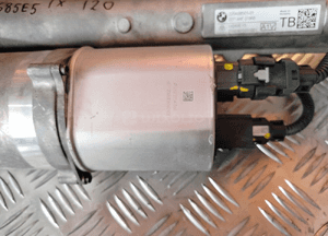 BMW IX I20 MAGLOWNICA PRZEKŁADNIA KIEROWNICZA 5A685E5 TB 4