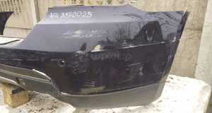 MERCEDES ML 164 zderzak tylny pdc chrom   A 1648850025 4