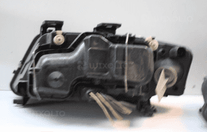 Lampa prawa przednia europejska do Audi A6 C5 3