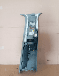 Osłona poszycie słupka lewa VW Touareg 7L6819209B 2