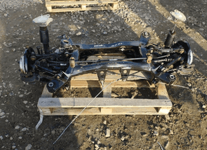 BMW F20 F30 KOMPLETNE ZAWIESZENIE TYLNE 6792505 2