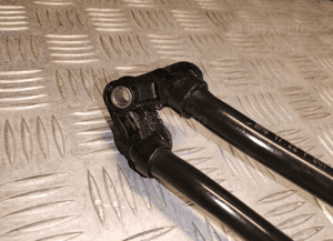 Bmw F10 F30 przewód wąż skrzyni biegów 7607791 15