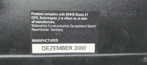 Zmieniarka płyt CD 6 płyt VW Passat B5 5