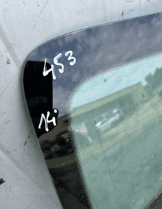 Smart 453 FORFOUR szyba przednia czujnik 3
