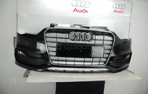 ZDERZAK AUDI S3 A3 S-LINE SEDAN 2012-2016 8V 8V5 oryginał 1