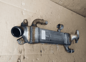 Chłodniczka spalin Mercedes ML W163 2.7CDI A6121420079 5