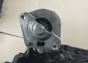 rozrusznik volvo xc 90 2.4 d 5 2