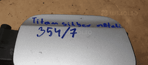 Klapka wlewu paliwa BMW 3 E46 Compact 7007960 354/7 8