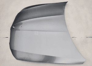 Maska pokrywa silnika bmw 3 E90 E91 2008-2012 lift 4