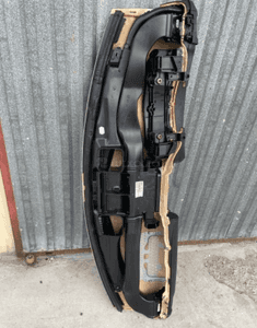 MERCEDES C 203 konsola deska kokpit pulpit kratka wlot 4
